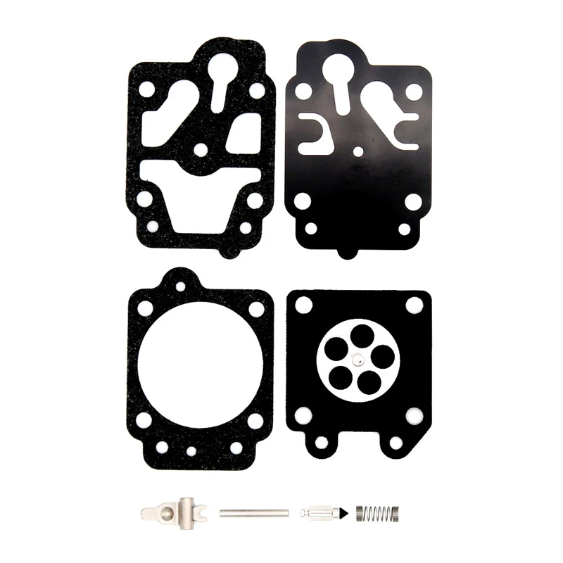 Eight-piece Set Diaphragms for Replaces Carburetor 26cc 33cc 43cc 49cc 52cc