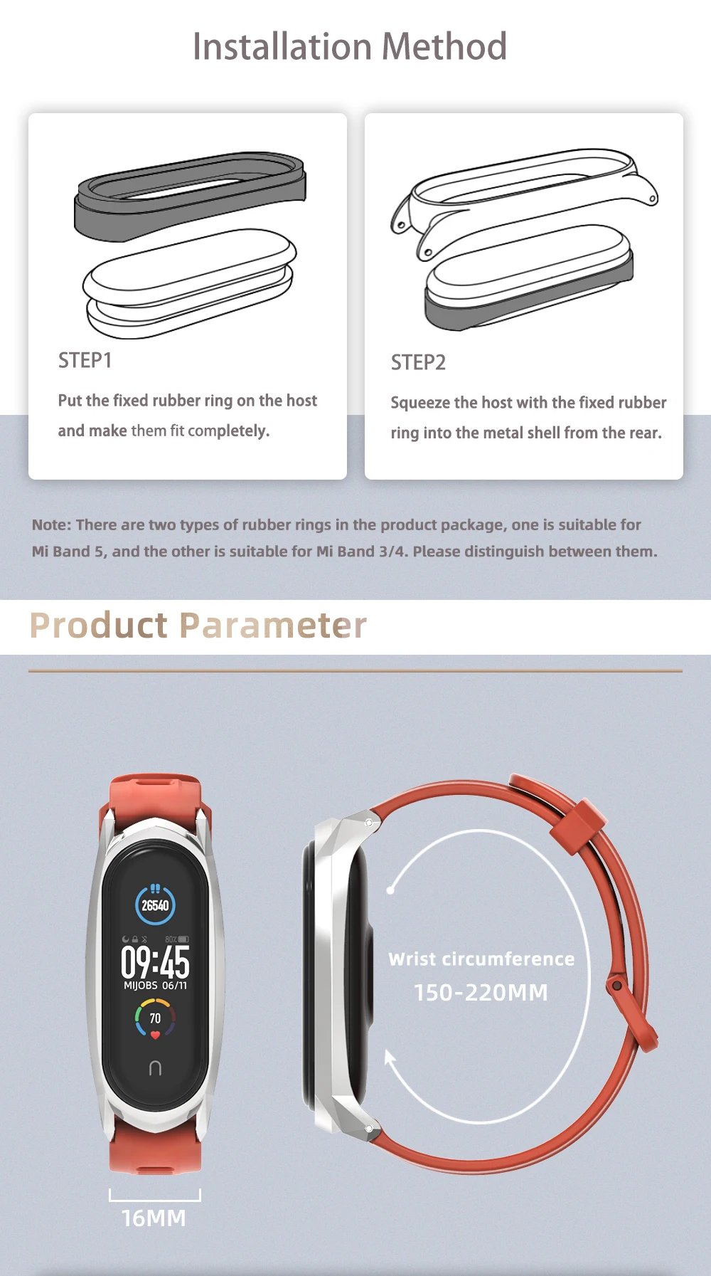 Strap For Mi Band 10 9 8 7 6 5 Global Smart Bracelet Pulseira for Xiaomi Mi Band 8 NFC Wristband Accessories Miband 9 Band