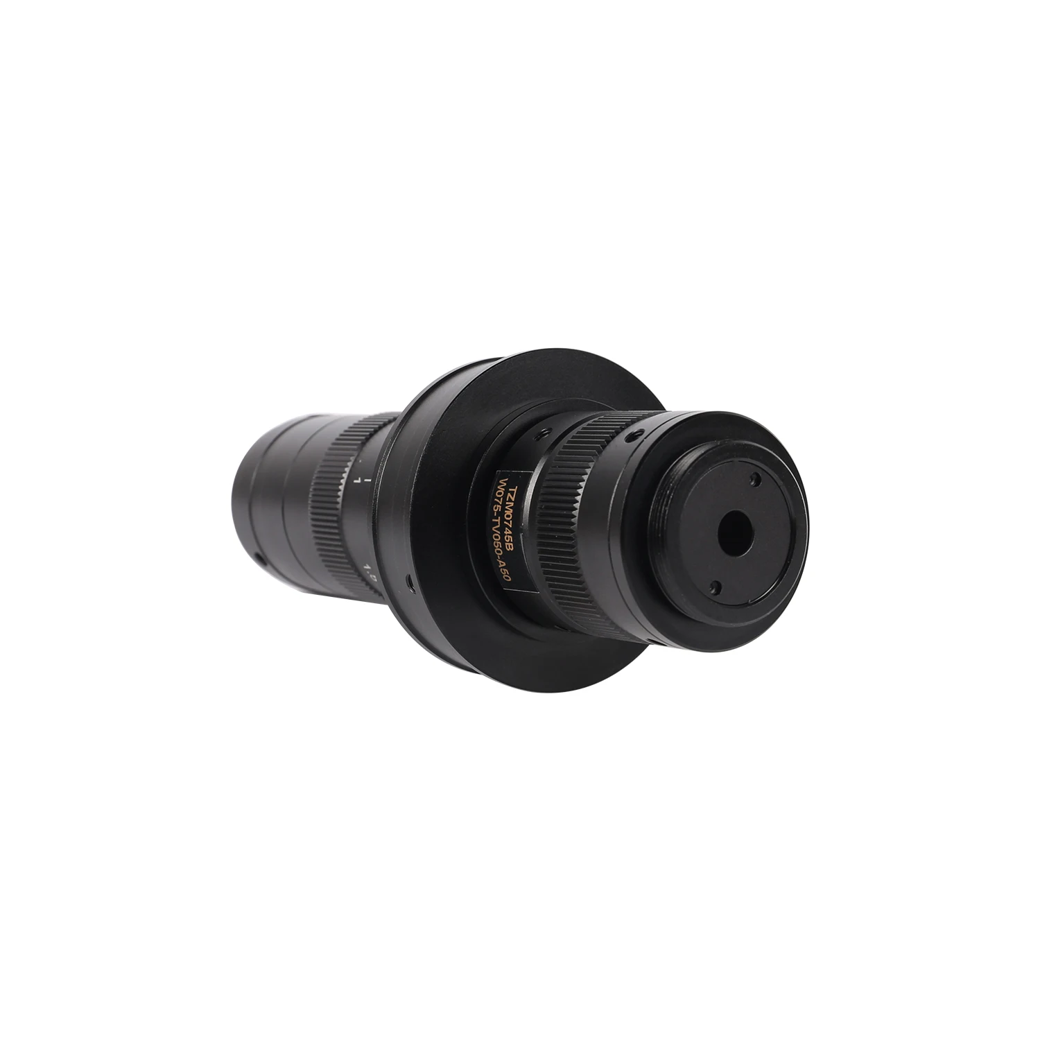 YIZHAN 215x 180x 150x Lens 0.7X~4.5X Adjustable Magnification Industry Microscope Lens Multiples CS C-MOUNT For HDMI USB Camera