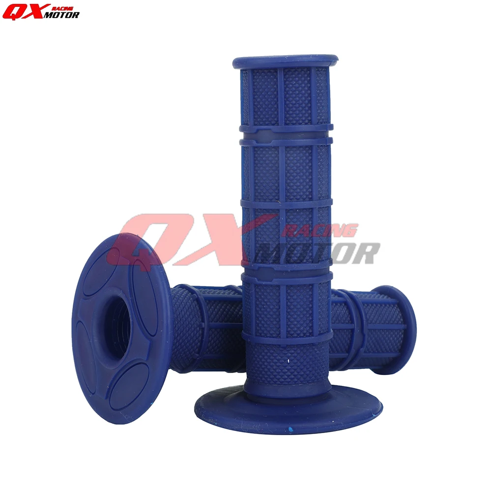Motorcycle Handlebar Grips Donut For YAMAHA YZ YZF WR 85 125 250 426 450 250F 450F WR250F WR450F Dirt Bike Motocross Handle Grip