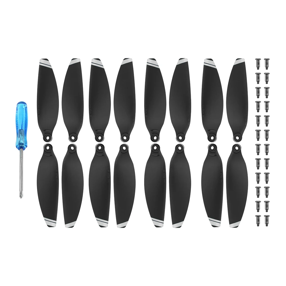 4726 Propeller Props Blade Replacement for DJI Mini 4K/Mini 2/SE Drone Light Weight Wing Fans Spare Parts Accessory