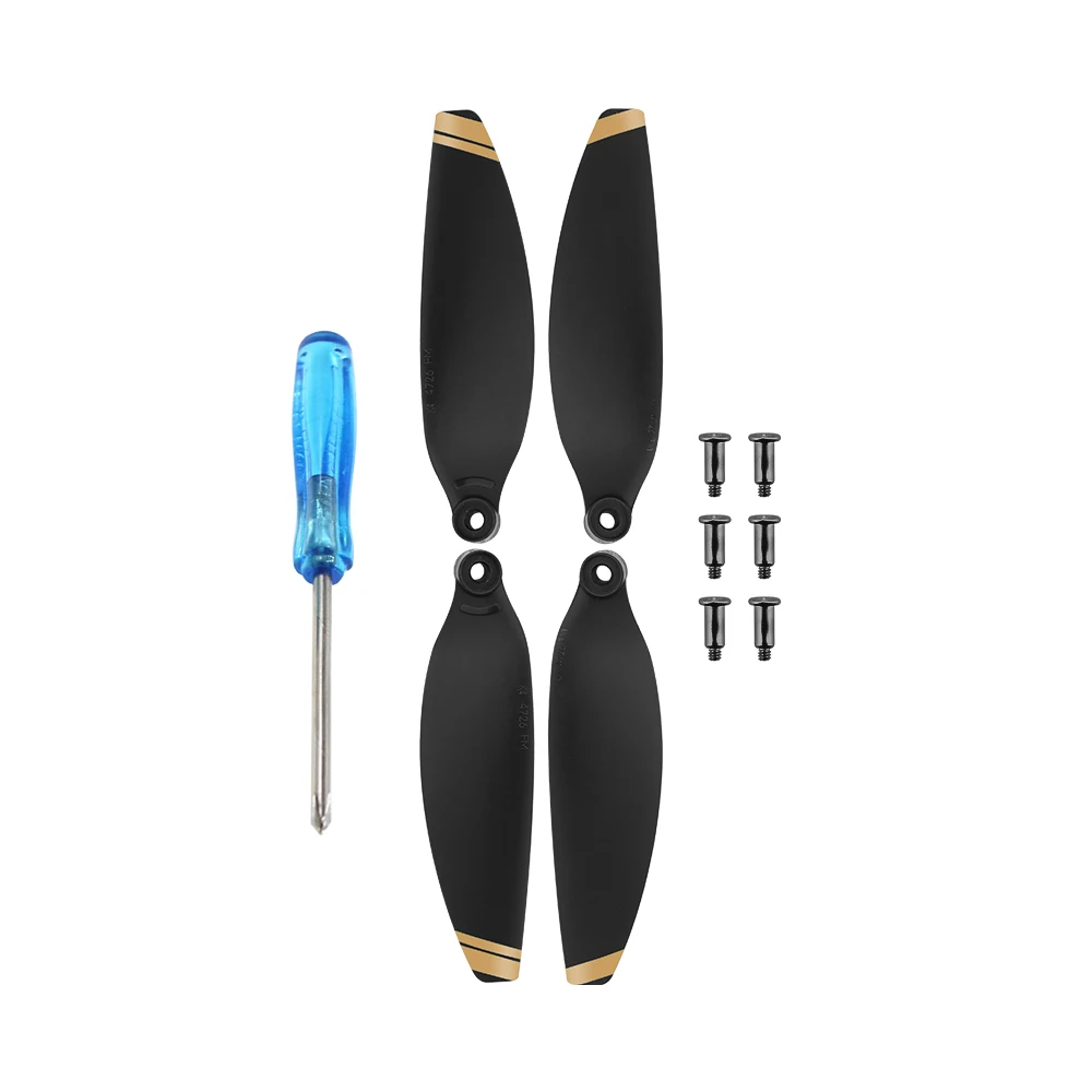 4726 Propeller Props Blade Replacement for DJI Mini 4K/Mini 2/SE Drone Light Weight Wing Fans Spare Parts Accessory