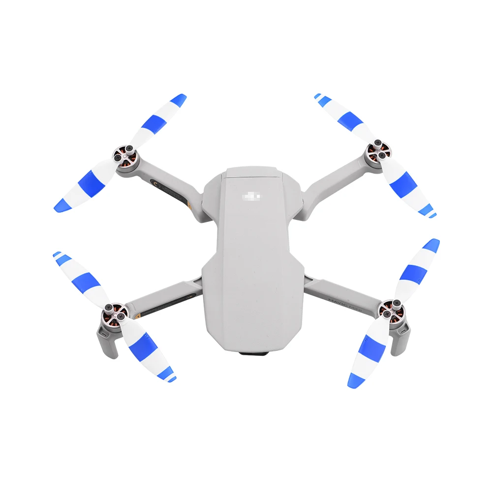 4726 Propeller Props Blade Replacement for DJI Mini 4K/Mini 2/SE Drone Light Weight Wing Fans Spare Parts Accessory