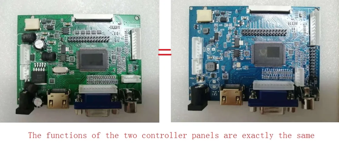 Original 9.7 "inch 1024X768 HD screen 4:3 LCD Controller LP097X02 LTN097XL01 monitor driver board HD VGA 2AV for Raspberry Pi