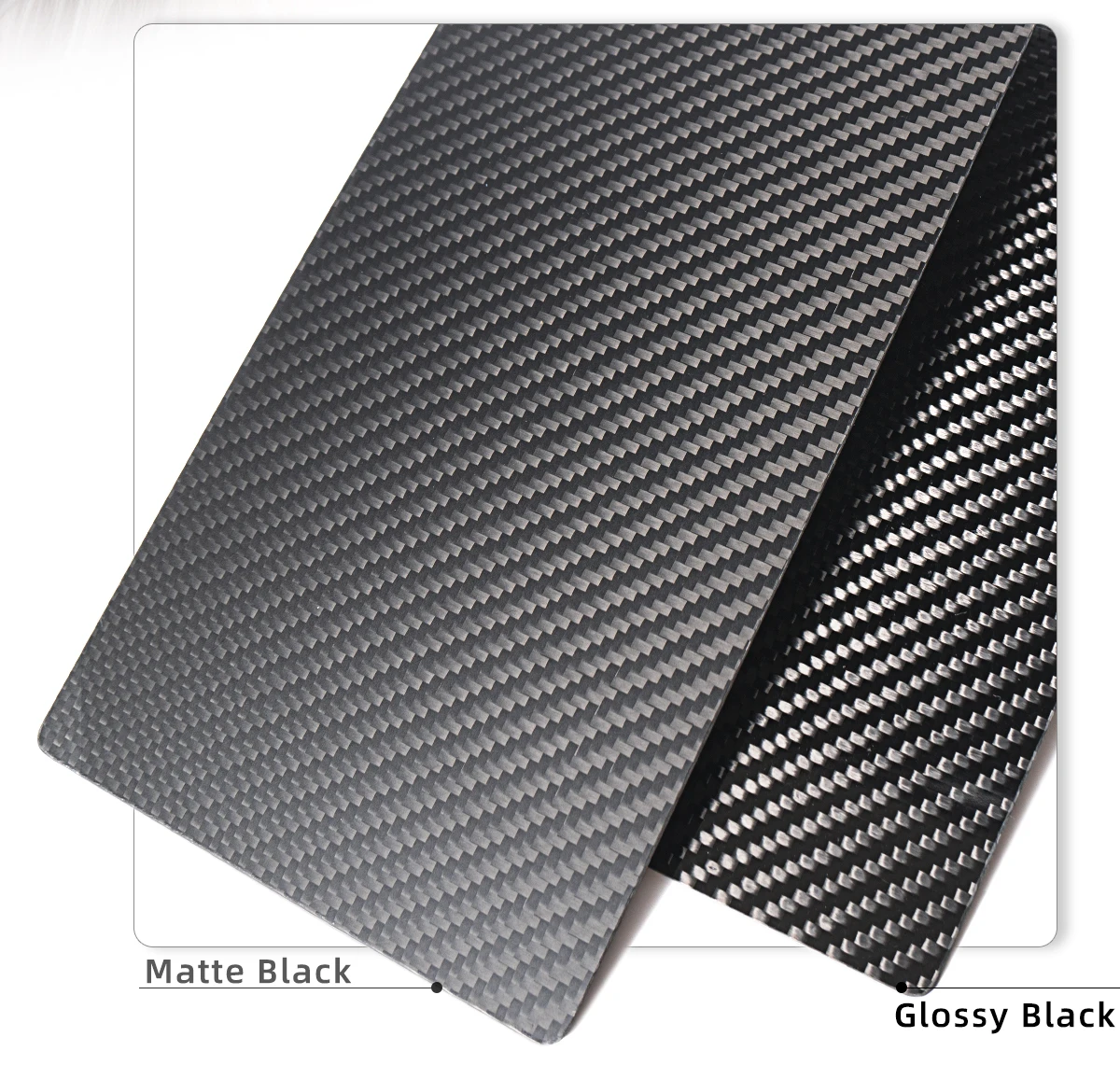 Professional Carbon Fiber Balayage Board for Barber Hairdresser Design Styling Tools Accessories and Hair Coloring Dyeing Board