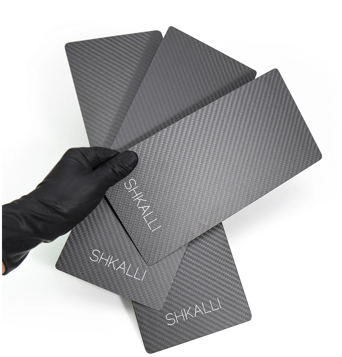 Professional Carbon Fiber Balayage Board for Barber Hairdresser Design Styling Tools Accessories and Hair Coloring Dyeing Board