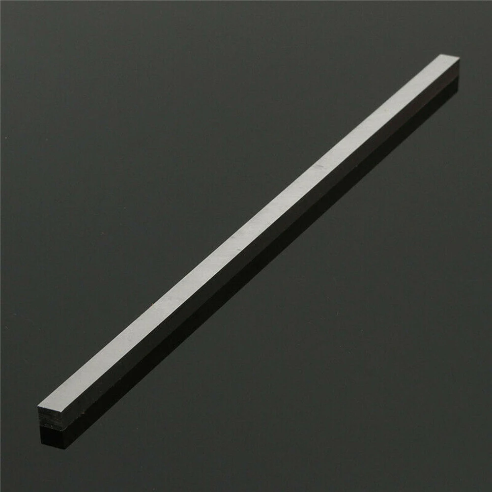1pc CNC Lathe Turning Boring Bar Cutting Tool Parting Square Milling Cutter Engraving Engineering Tool HSS Router Bit 3-16mm