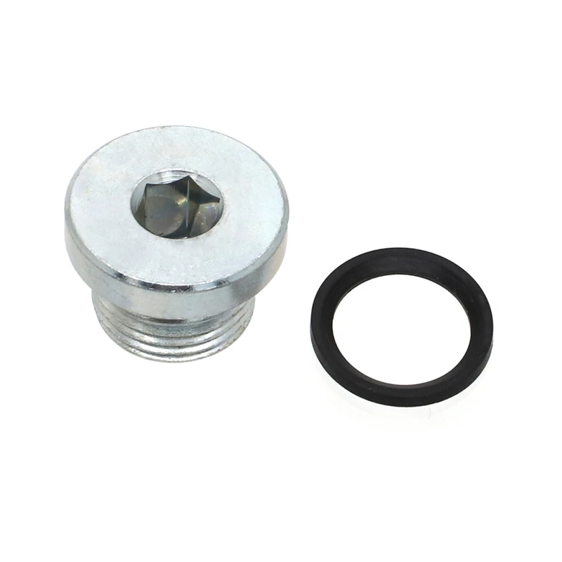 Front Gearcase Drain Plug Diff Drain Plugs For Polaris Sportsman Ranger RZR Ace 325 500 570 800 900 1000 XP Scrambler 3234755 56