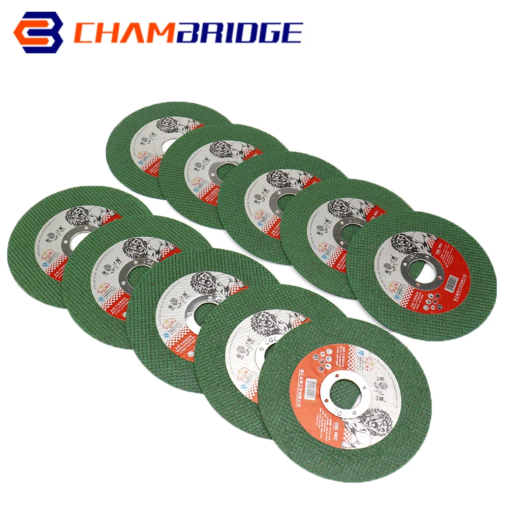 2-60Pcs 125mm Metal Cutting Disc 5inch Cut Off Whee Stainless Steel Grinding Cutting Discs for Angle Grinder