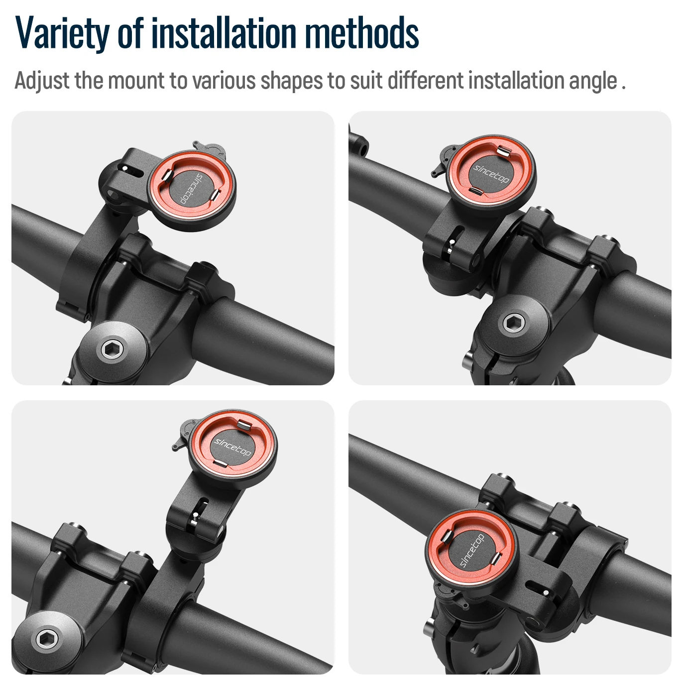 Bike Phone Holder Universal Motorcycle Mountain Bicycle Cellphone Stand Moto MTB Mount Road Handlebar Bracket For iPhone Samsung