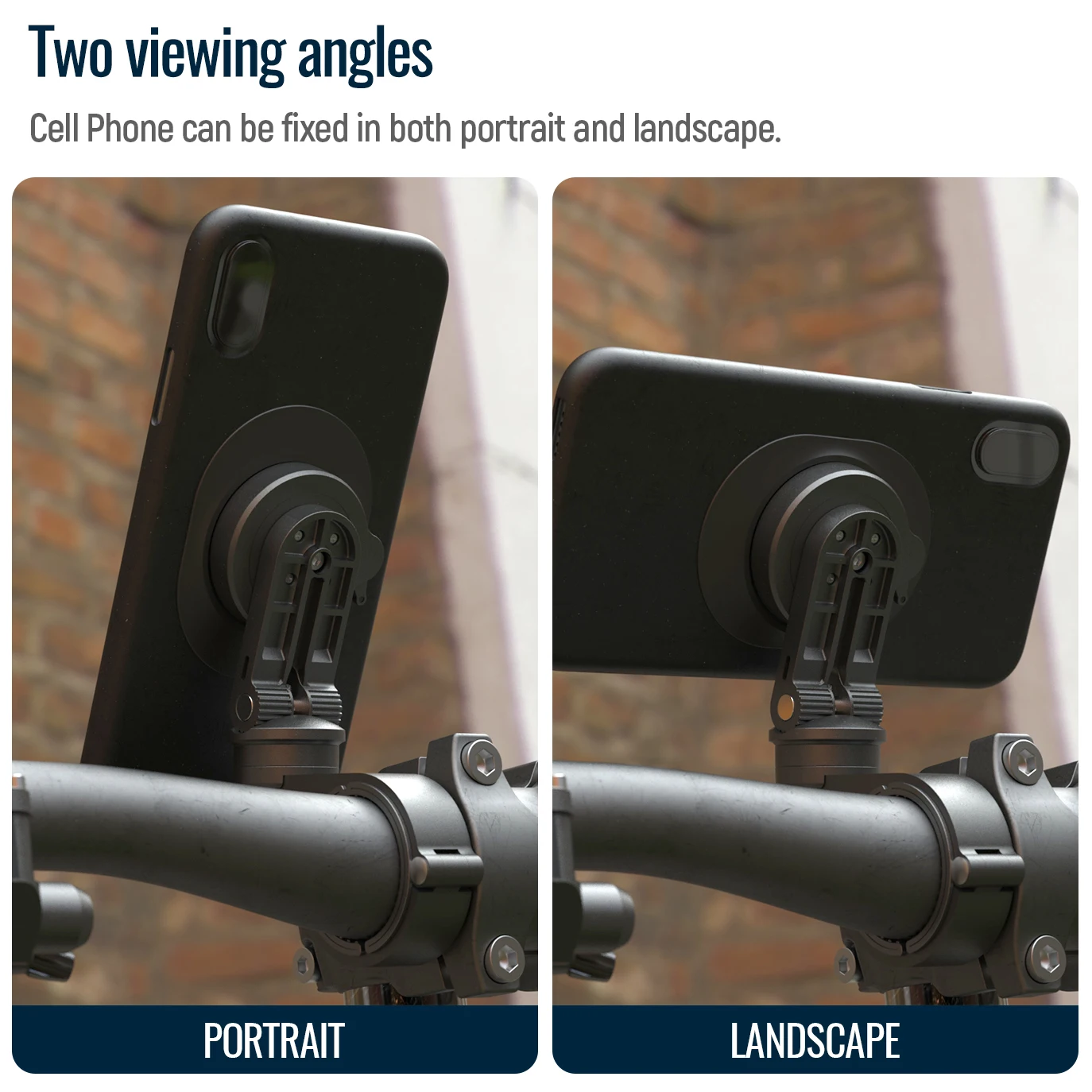 Bike Phone Holder Universal Motorcycle Mountain Bicycle Cellphone Stand Moto MTB Mount Road Handlebar Bracket For iPhone Samsung