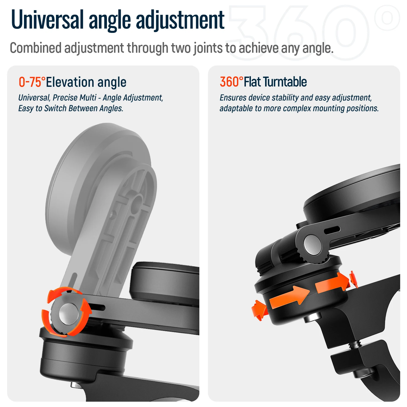Bike Phone Holder Universal Motorcycle Mountain Bicycle Cellphone Stand Moto MTB Mount Road Handlebar Bracket For iPhone Samsung