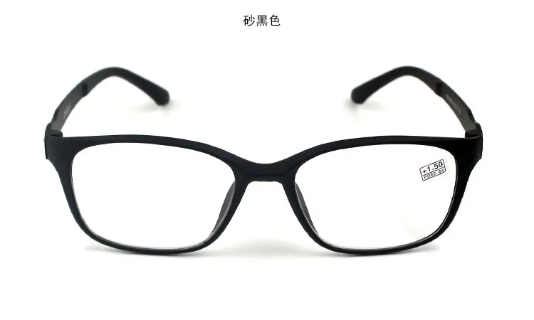 Reading Glasses Men Women Anti Blue Rays Presbyopia Eyeglasses Antifatigue Computer Eyewear with +1.5 +2.0 +2.5 +3.0 +3.5 +4.0