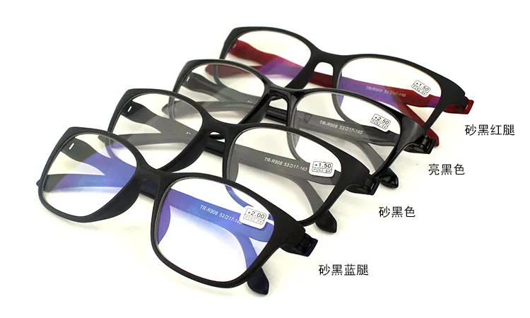 Reading Glasses Men Women Anti Blue Rays Presbyopia Eyeglasses Antifatigue Computer Eyewear with +1.5 +2.0 +2.5 +3.0 +3.5 +4.0