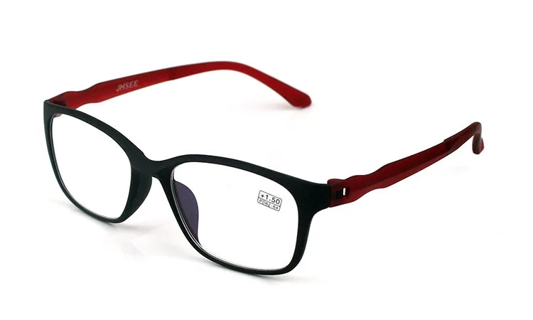 Reading Glasses Men Women Anti Blue Rays Presbyopia Eyeglasses Antifatigue Computer Eyewear with +1.5 +2.0 +2.5 +3.0 +3.5 +4.0