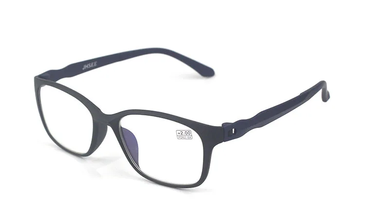 Reading Glasses Men Women Anti Blue Rays Presbyopia Eyeglasses Antifatigue Computer Eyewear with +1.5 +2.0 +2.5 +3.0 +3.5 +4.0