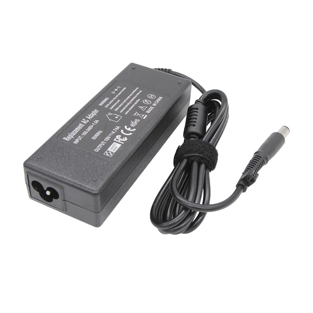 19V 4.74A 90W 7.4*5.0MM AC Laptop Adapter Power Supply For HP Pavilion DV3 DV4 DV5 DV6 6535S 6570B 6910P ProBook 430 G1 G2