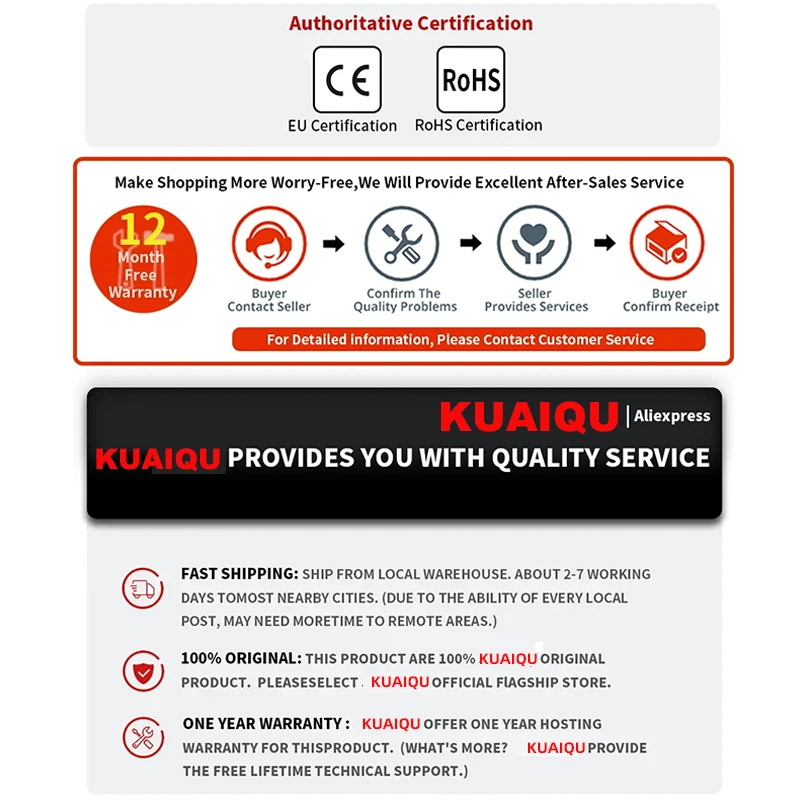 KUAIQU 30V 10A DC Power Supply Adjustable Digits Display Laboratory Power Supply Voltage Regulator 60V 5A 120V,32V 6A SPS-C3010