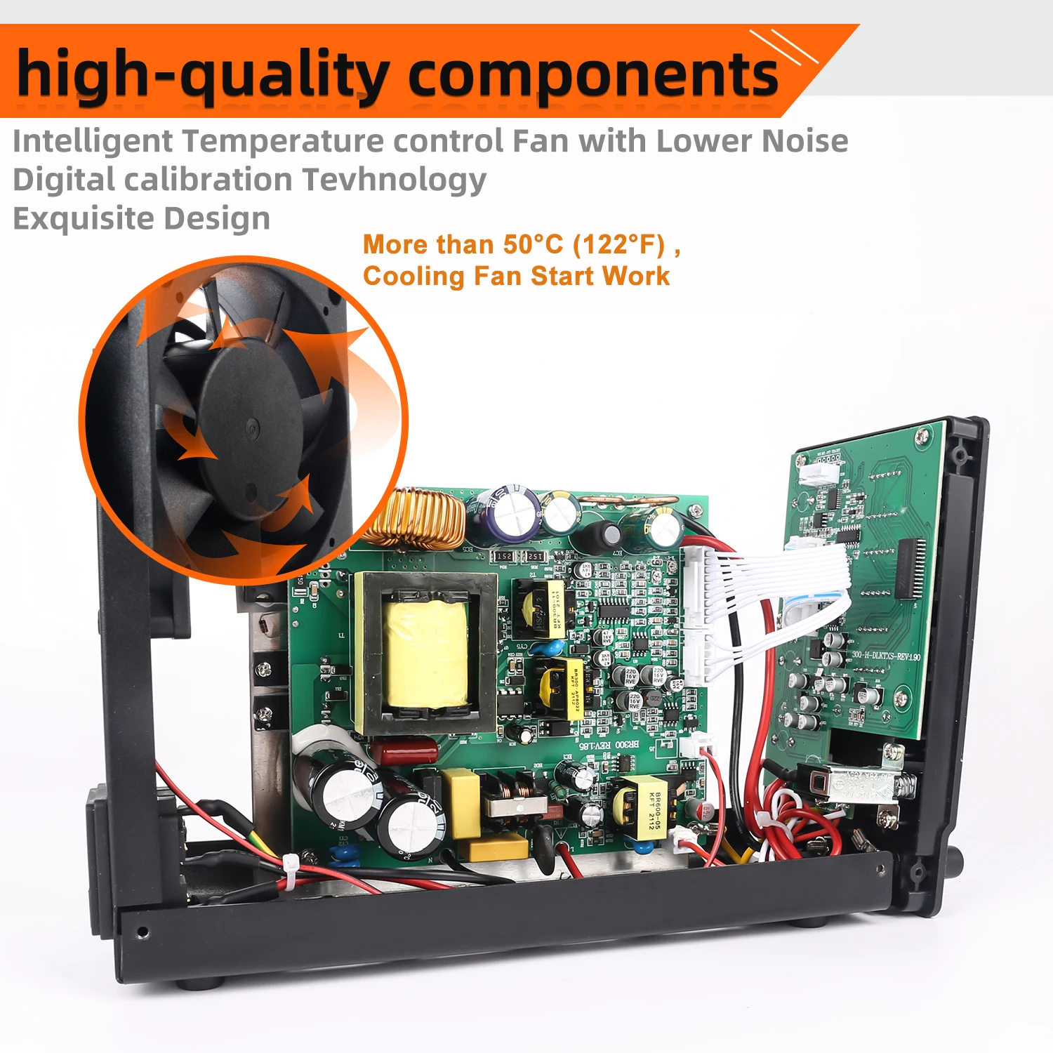 KUAIQU 30V 10A DC Power Supply Adjustable Digits Display Laboratory Power Supply Voltage Regulator 60V 5A 120V,32V 6A SPS-C3010