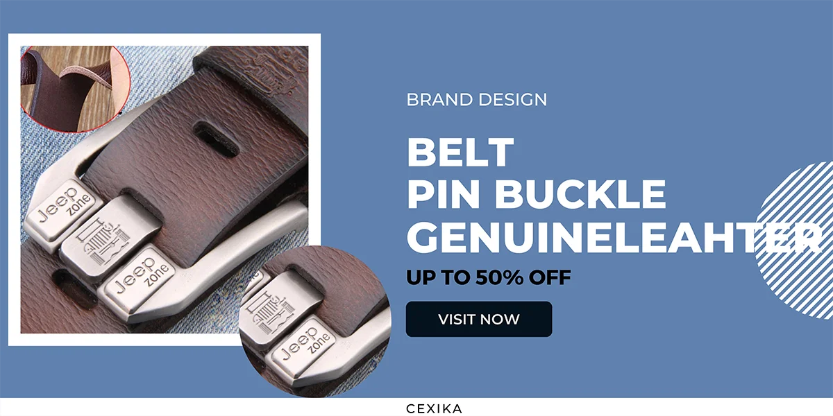 CEXIKA 140 150 160 170cm Men Belt Pin Buckle Big Plus Large Size Male Leather Belts Cinturones Para Hombre