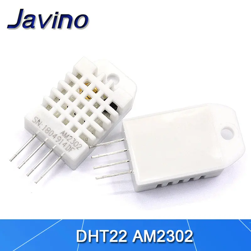 Digital Temperature and Humidity Sensor DHT11 DHT22 AM2301 Temperature and Humidity Sensor For Arduino AM2302 DHT12