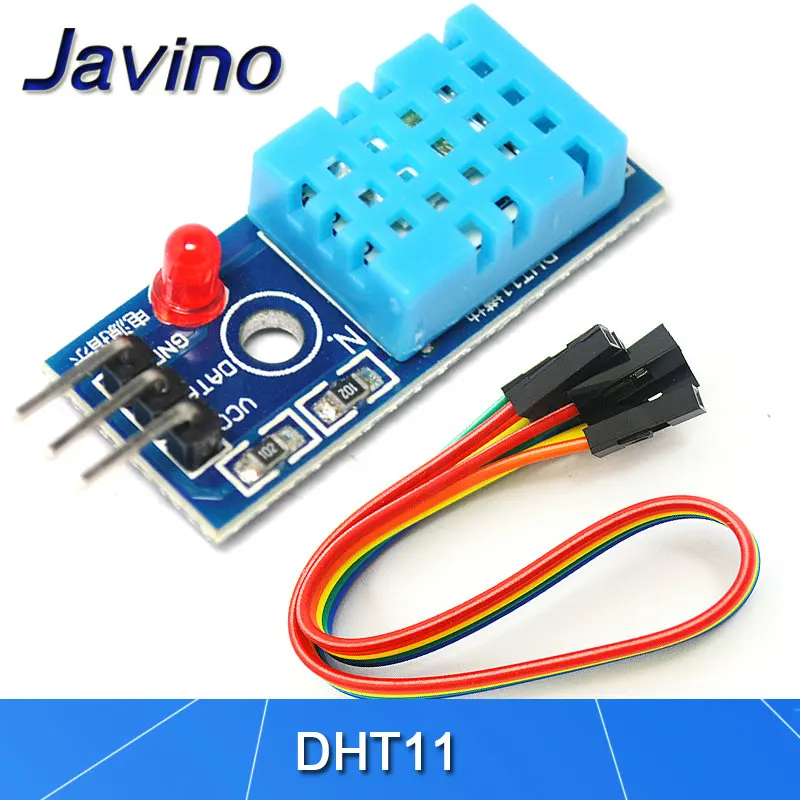 Digital Temperature and Humidity Sensor DHT11 DHT22 AM2301 Temperature and Humidity Sensor For Arduino AM2302 DHT12