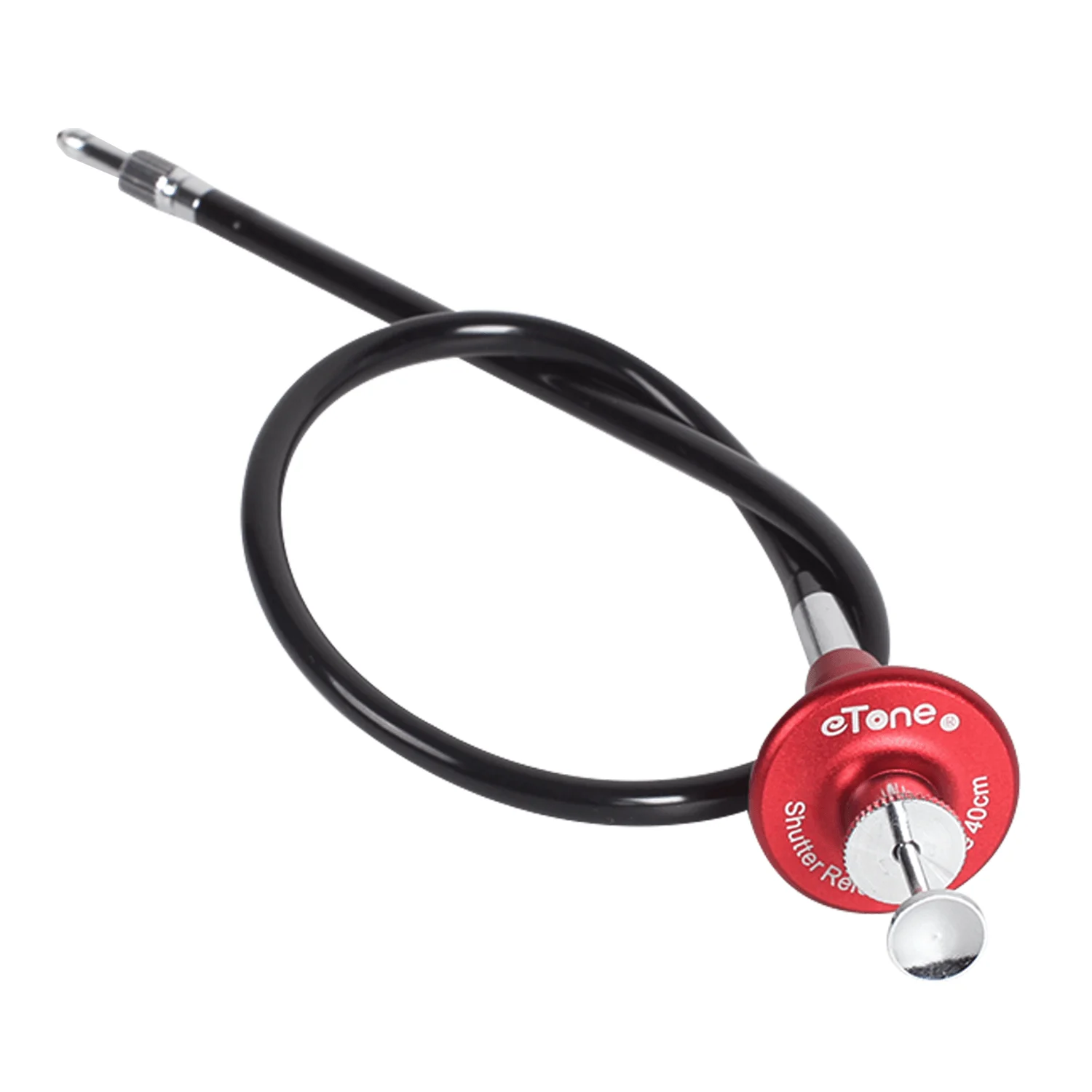 eTone 40cm/70cm/100cm Mechanical Shutter Release Control Cable for Digital Camera and Film Camera