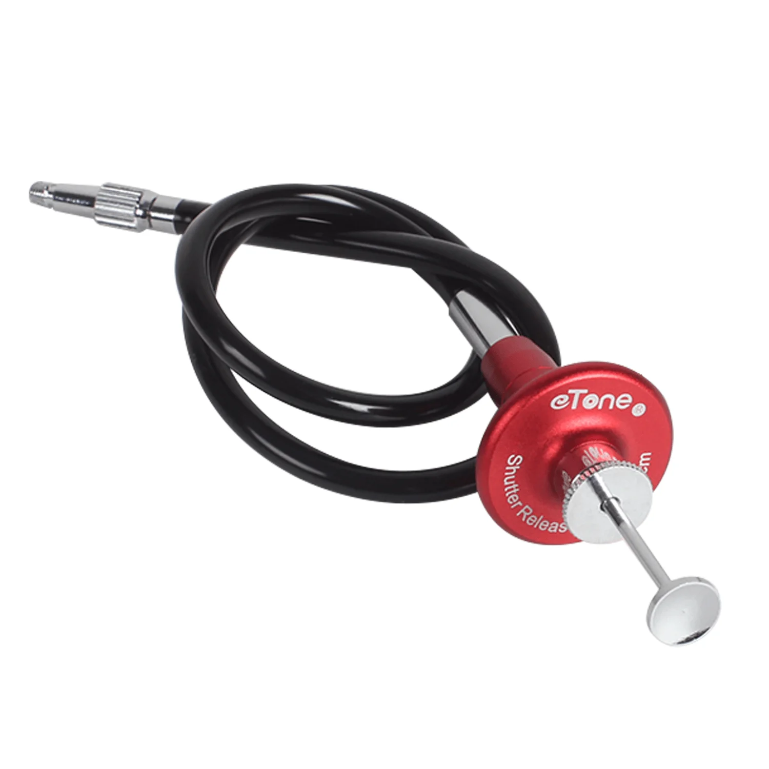 eTone 40cm/70cm/100cm Mechanical Shutter Release Control Cable for Digital Camera and Film Camera