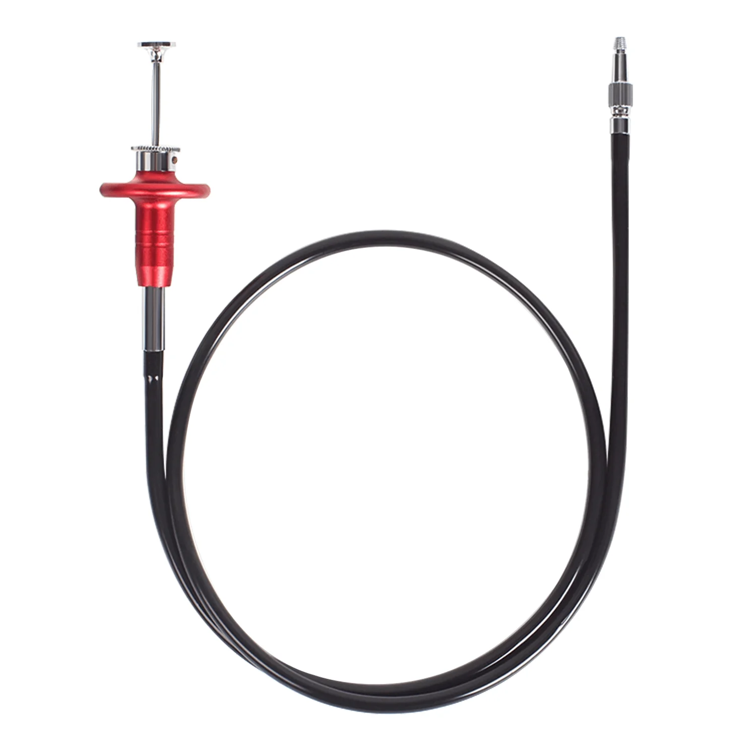 eTone 40cm/70cm/100cm Mechanical Shutter Release Control Cable for Digital Camera and Film Camera