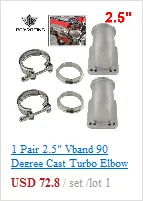 PQY - Turbo Oil Return/Drain Flange Adapter AN10 FOR TURBO GT28 GT30 GT35 T25 PQY-OFG34