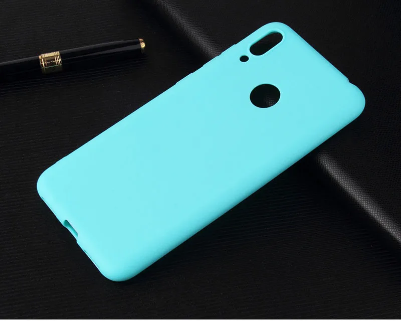 Candy Color Phone Case for Xiaomi Redmi Note 5 6 7 7s 8 9 9S 9 Pro Redmi 4A 5 5A 6 6A 7 7A 8 8A 9 9A 9C Matte silicone Soft Case