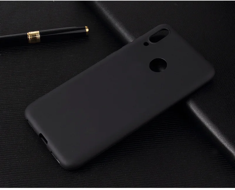 Candy Color Phone Case for Xiaomi Redmi Note 5 6 7 7s 8 9 9S 9 Pro Redmi 4A 5 5A 6 6A 7 7A 8 8A 9 9A 9C Matte silicone Soft Case