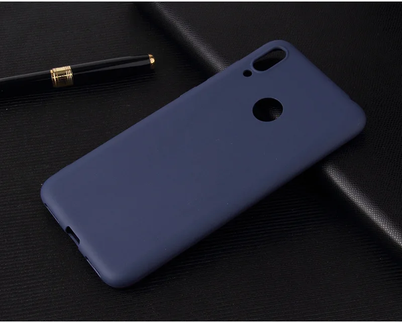 Candy Color Phone Case for Xiaomi Redmi Note 5 6 7 7s 8 9 9S 9 Pro Redmi 4A 5 5A 6 6A 7 7A 8 8A 9 9A 9C Matte silicone Soft Case