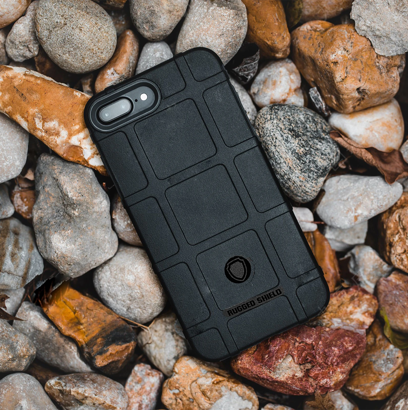 Shockproof Rugged Phone Case for Apple iPhone 15 16 17 18 Pro Max 13 12 Mini 11 14 Plus Air Soft Silicone Protective Armor Cover