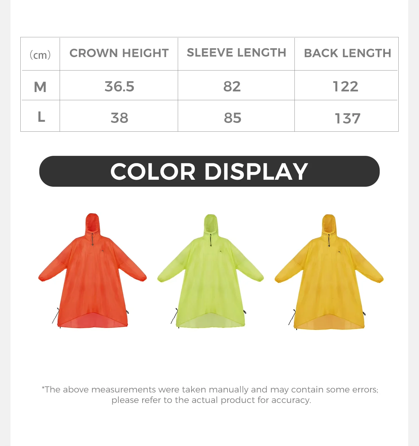 Naturehike Rain Jacket Waterproof 3 in 1 Multifunction Raincoat 210T 20D Canopy Rainwear Camping Mat Windbreaker Bike Poncho