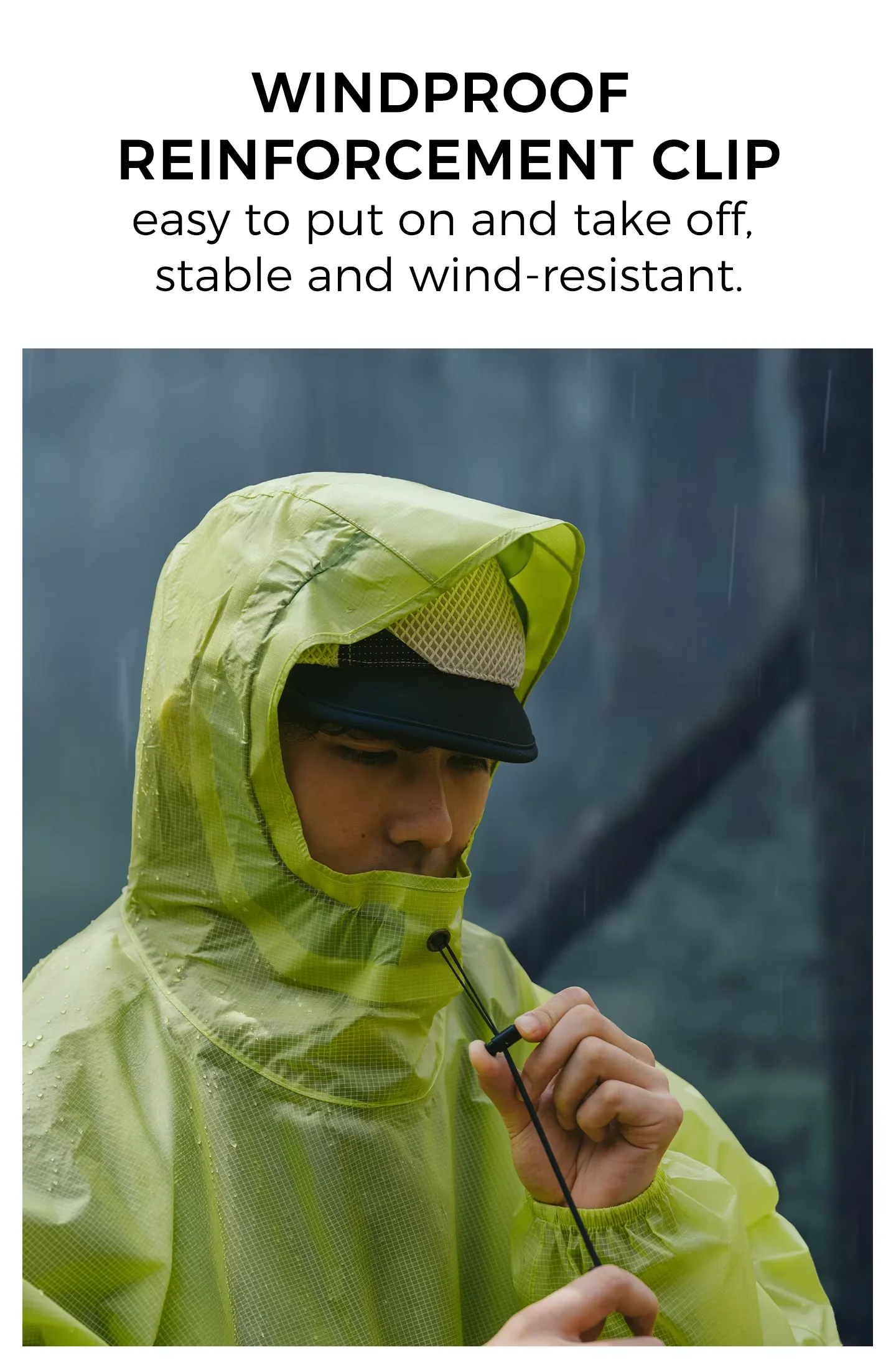 Naturehike Rain Jacket Waterproof 3 in 1 Multifunction Raincoat 210T 20D Canopy Rainwear Camping Mat Windbreaker Bike Poncho