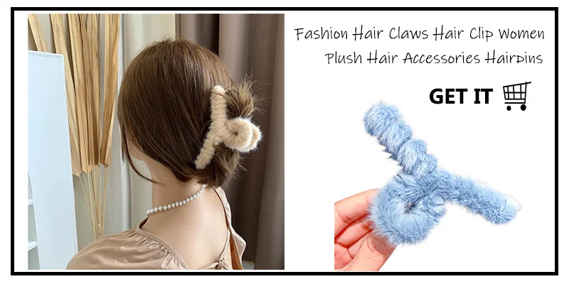 New Fashion 3/4pcs Set Pearl Hair Clip For Women Korean Hairpin Geometric Crystal Hair Barrettes Girl Hair Accessories Hairgrip