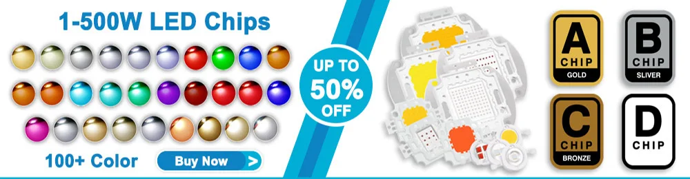 1W 3W 5W Driverless LED COB Chip White Red Green Blue Yellow Purple Full Spectrum 3-6V 8-12V 12-24V 1 3 5 W Watt Light Beads