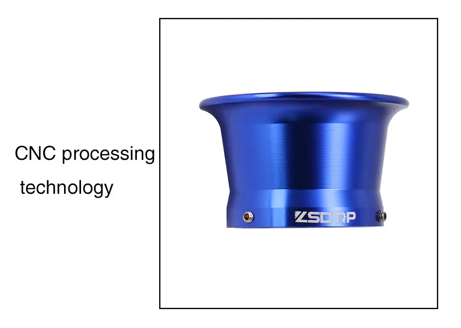 ZSDTRP Universal 50mm Mushroom Head Motorcycle Carburetor Air Filter With Mesh Cleaner Intake Pipe Modified Scooter