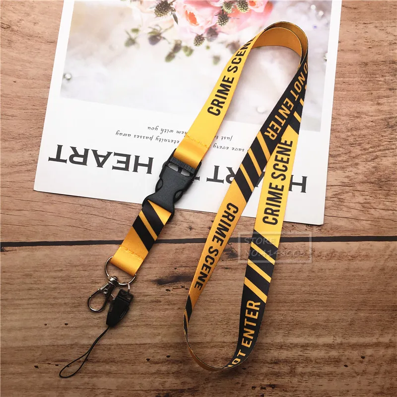 Keychain Straps Rope Mobile Phone Charm Neck Strap Lanyard for ID Card Keycord DIY Lanyard Hang Rope New Pattern