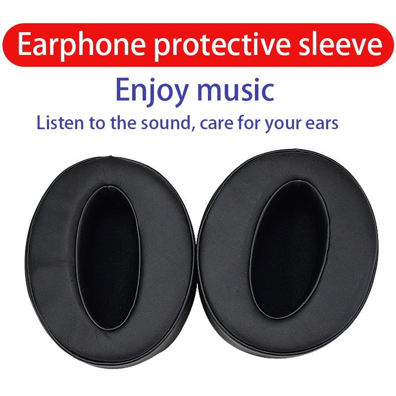 KUTOU Replacement Earpads For Sennheiser HD 4.50BT HD4.50BTNC Headphones Ear Pads HD 450BT 4.40BT HD4.40BT Earpads Ear Cushions