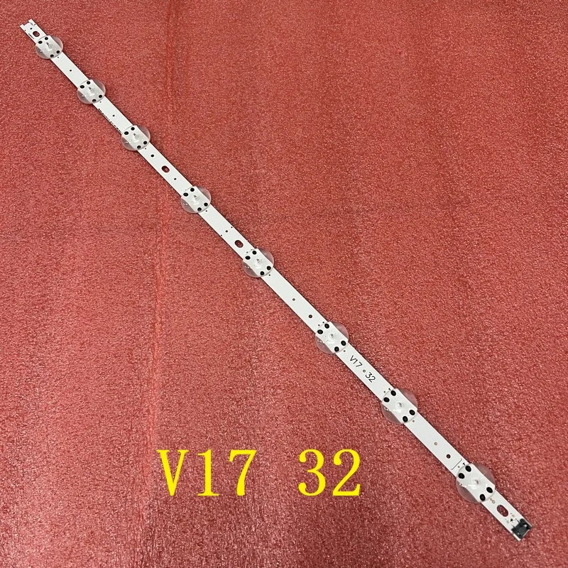 8LED LED Backlight Strip for TV 32LJ610V 32LJ510V 32LJ510U HC320DXN-ABSL1-2143 LC320DXE (FK)(A2) 6916L-2855B 32 V17 ART3 2855