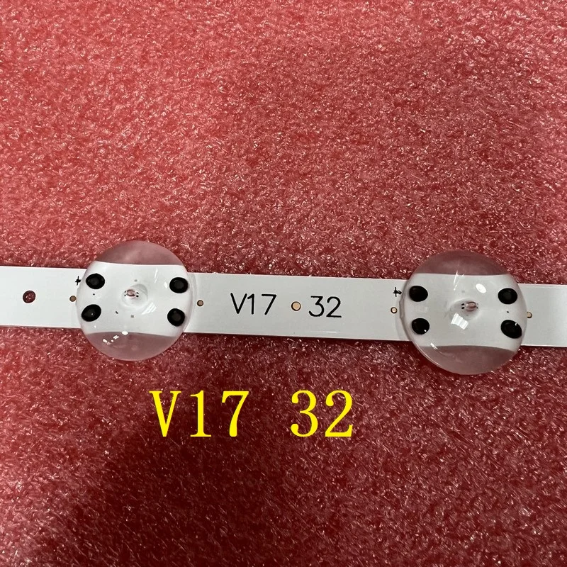 8LED LED Backlight Strip for TV 32LJ610V 32LJ510V 32LJ510U HC320DXN-ABSL1-2143 LC320DXE (FK)(A2) 6916L-2855B 32 V17 ART3 2855