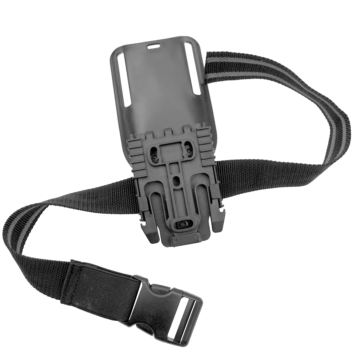 Quick Locking System Kit, QLS 19 22, Mid-low Belt Loop, Thigh Leg Strap, Tactical Gun Holster Attachment Drop Leg Platform