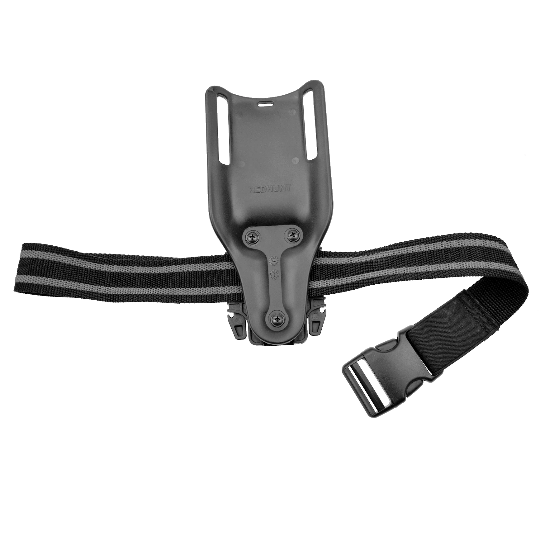 Quick Locking System Kit, QLS 19 22, Mid-low Belt Loop, Thigh Leg Strap, Tactical Gun Holster Attachment Drop Leg Platform