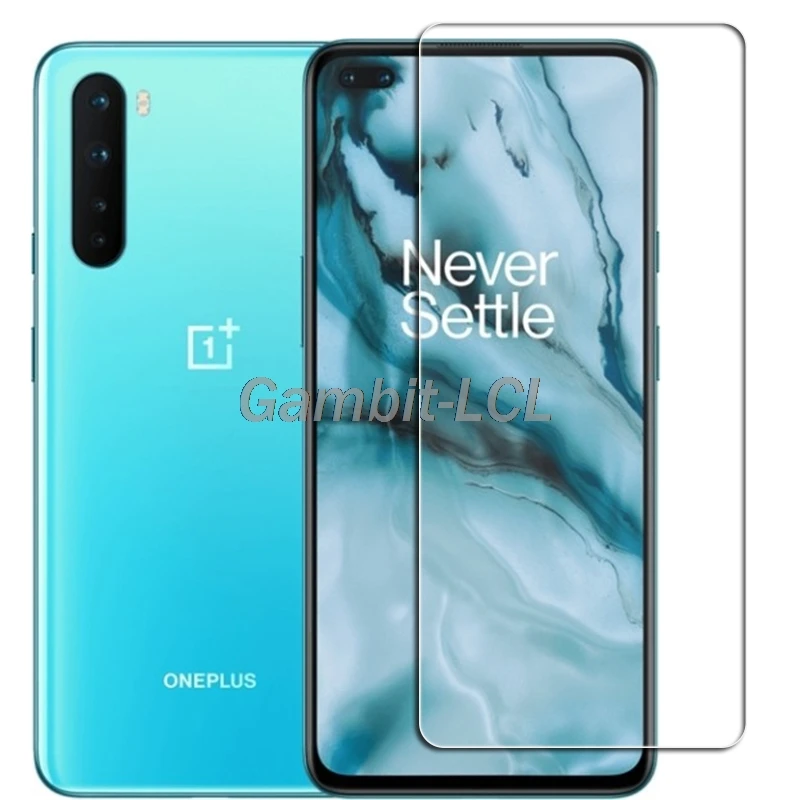 For OnePlus Nord Tempered Glass Protective ON AC2001, AC2003 Screen Protector Phone Cover Film