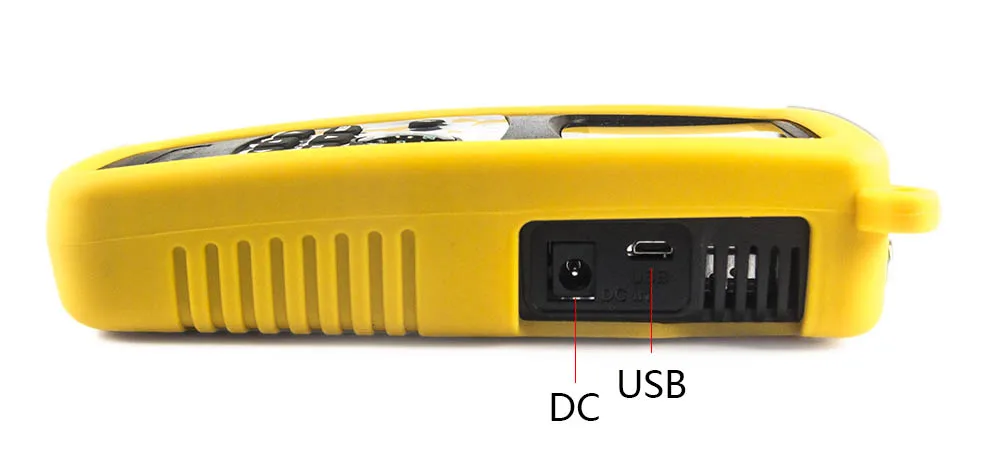 Original Satlink WS-6933 DVB-S2 Satfinder FTA C&KU Band Digital Satellite Finder 2.1 inch LCD Display DVB S2 Sat Meter WS 6933