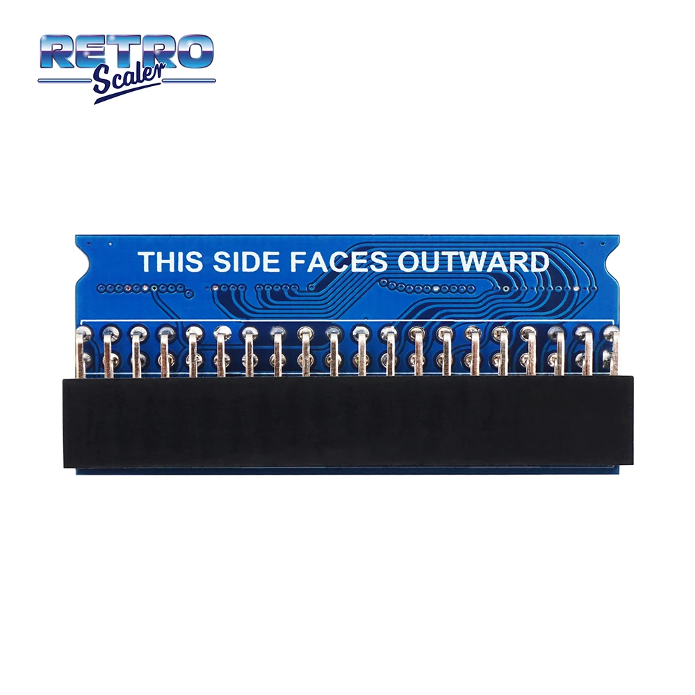RetroScaler MisTer SDRAM 32MB(v2.2)/128MB(v3.0) Manual Welding Extra Slim Board for MisTer FPGA DE10-Nano