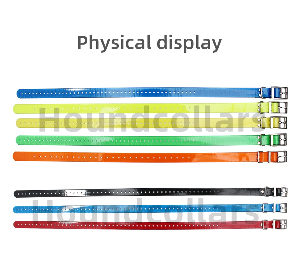 NEW Belt For Garmin Astro 220 320 DC50/ T5/ TT15 GPS Dog Collar Emitter Antenna belt