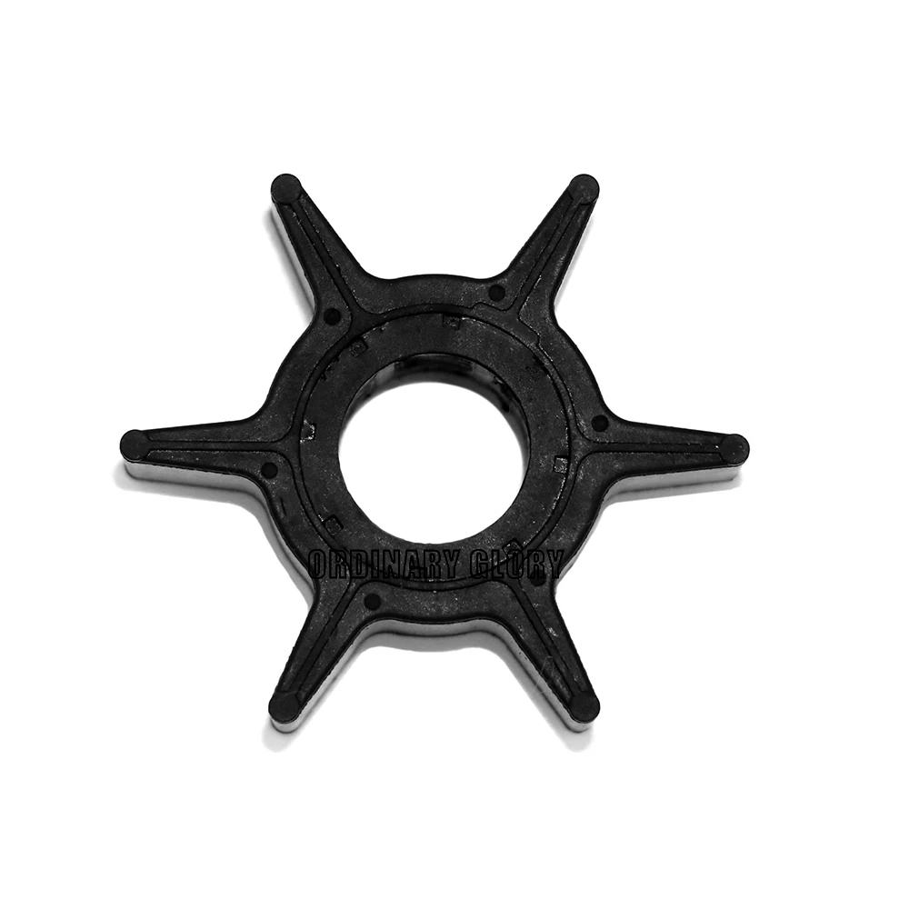 Water Pump Impeller 6H4-44352-01 6H4-44352-02-00 for YAMAHA 20HP 25HP 30HP 40HP 50HP 25N 25Q outboard motor